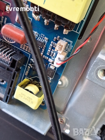 подсветка, от дисплей CJ550WZT02 от телевизор NEO Модел LED-55SJ24SM UHD SMART, снимка 2 - Части и Платки - 52245419