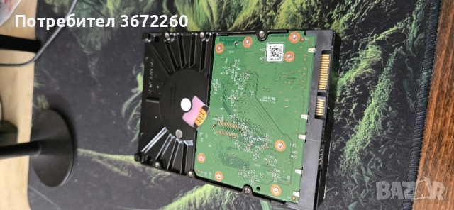 *НОВ* 6TB HD Western Digital Purple WD Internal Hard Drive SATA 3.5", снимка 4 - Твърди дискове - 52232159