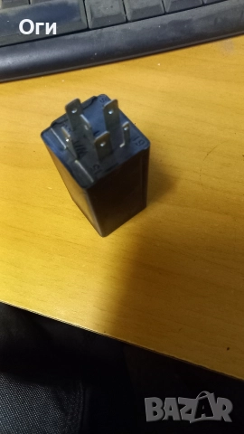 Реле за Ауди 80.90.100 813 919 082 B №241, снимка 3 - Части - 52575697