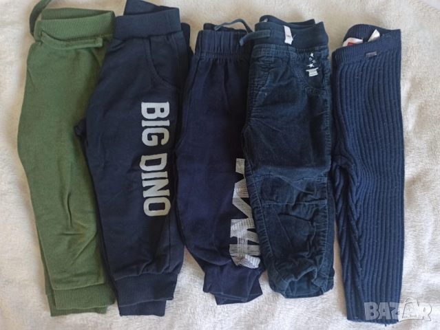 Лот бебешки дрехи - 80 см (9-12 год.), снимка 7 - Други - 52941914