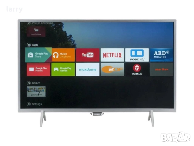 Телевизор Philips 32PFS6402 на части