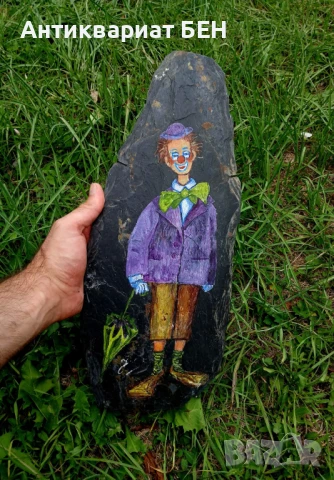 " Vintage Clown " 💯, снимка 7 - Колекции - 51205132