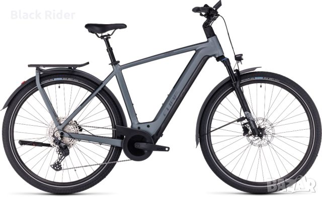 Електрически велосипед E Bike CUBE KATHMANDU HYBRID PRO, Bosch CX, 750 Wh, Smart System 2024 - L, снимка 1
