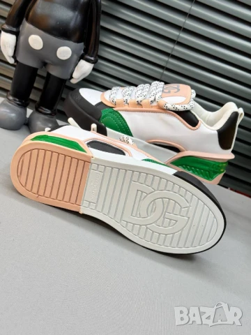 дамски маратонки dolce gabbana, снимка 9 - Маратонки - 50760980