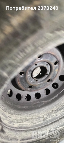 джанти за форт транзит , снимка 3 - Гуми и джанти - 53749668