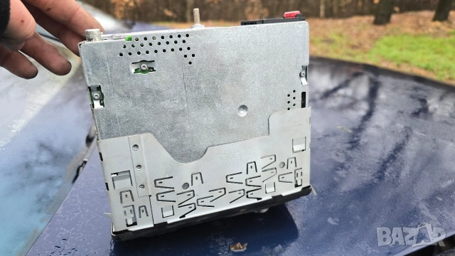 Blaupunkt BRISBANE SD48 автомобилно Радио за кола, снимка 4 - Аксесоари и консумативи - 53244894