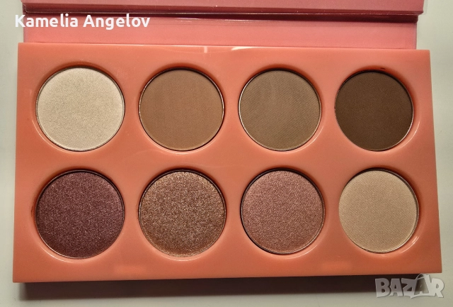 Estee Lauder оригинална палитра сенки за очи плюс подарък, снимка 2 - Козметика за лице - 52821864