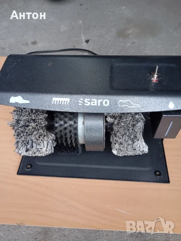 Машина за лъскане на обувки, снимка 2 - Други машини и части - 51246497