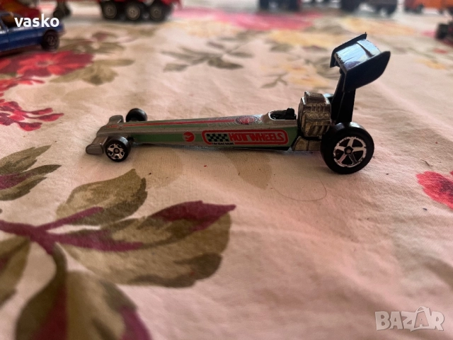 Hotwheels-стар,рядък