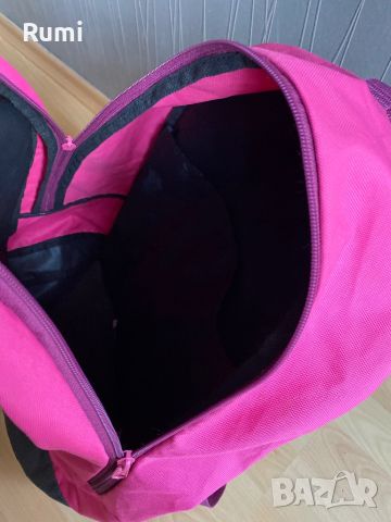 Оригинална раница PUMA Pioneer Backpack Pink! , снимка 6 - Раници - 46410484