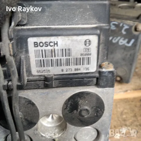 Помпа ABS за Opel Tigra Coupe, Bosch 0 273 004 136, снимка 2 - Части - 48708885