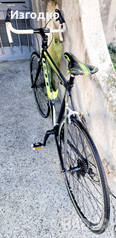 Шосеен Leader Run-Rv 28" БЕЗПЛАТНА ДОСТАВКА, снимка 9 - Велосипеди - 52576264