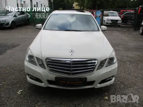 Mercedes-Benz E 200 cgi w212 184к.с на части, снимка 2 - Автомобили и джипове - 52982433