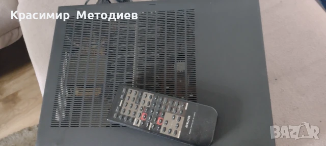 Aiwa xa 950, снимка 5 - Ресийвъри, усилватели, смесителни пултове - 51236987