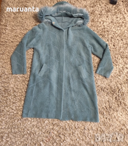 Дамско палто р-р ХЛ, пролет/есен/зима