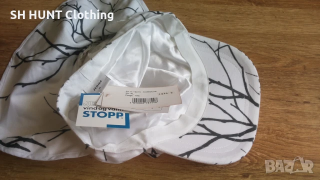 JEGMA WATERPROOF WINDPROOF BREATHABLE HAT размер XL за лов шапка водонепромокаема - 1214, снимка 7 - Шапки - 51080805