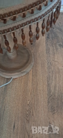 Стара нощна лампа , снимка 7 - Антикварни и старинни предмети - 51730713