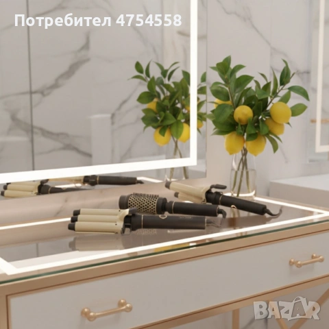 Мултифункционален комплект, снимка 2 - Преси за коса - 53716252