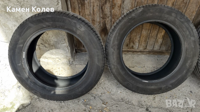 Bridgestone Turanza 6.  235/55/17цола, снимка 8 - Гуми и джанти - 54203097