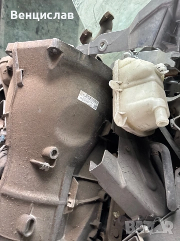 Скоростна кутия за БМВ Х5 е70, снимка 2 - Части - 53959047