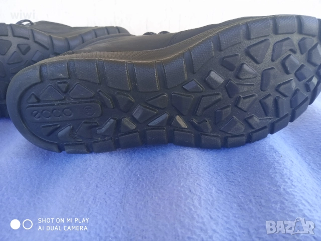 Ecco hydromax номер 37., снимка 8 - Дамски боти - 52429698