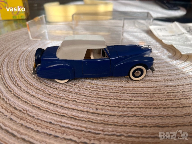 Rio made in Italy 1:43, снимка 8 - Колекции - 52420711