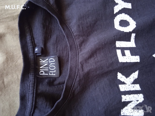 Coldplay Pink Floyd t-shirt оригинални Нови., снимка 4 - Други музикални жанрове - 54105821