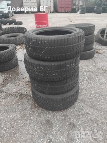 Гуми 225 55 17 Пирели 4 броя. Нов внос. Не са нови! , снимка 8 - Гуми и джанти - 52667542