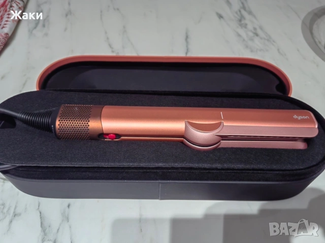 Преса за коса Dyson HT01 Airstrait, снимка 2 - Преси за коса - 54033208