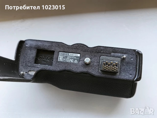 fujifilm x-t2 battery grip VBP-XT2 оригинален, снимка 2 - Камери - 50657133