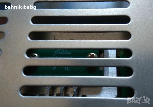 ⭐⭐⭐ ONKYO A-35 ⭐⭐⭐ Страхотен ретро усилвател 2 x 90/55 вата (4/8 ома), снимка 9 - Ресийвъри, усилватели, смесителни пултове - 53575514