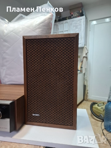 Sony HST-139 Ретро стерео система, снимка 3 - Аудиосистеми - 52920855