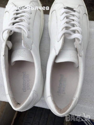 маратонки Distortid People N 44, снимка 4 - Маратонки - 53583739