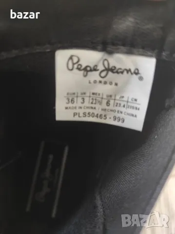 Боти Оригинални Pepe Jeans , снимка 4 - Дамски боти - 47738682