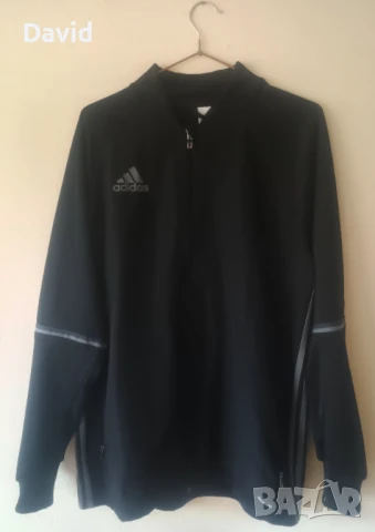 Оригинално мъжко яке/горнище Adidas Condivo 16 Training Jacket, снимка 2 - Спортни дрехи, екипи - 51427180