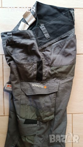 KÜBLER workwear работни панталони облекло Cordura материя, снимка 4 - Панталони - 43586898
