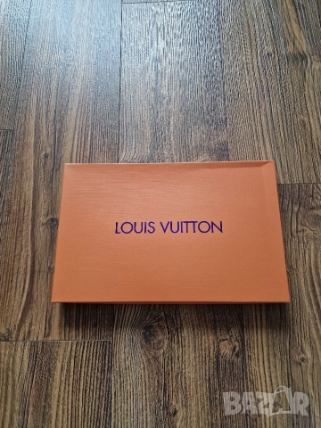 Страхотни зимни шапки LOUIS VUITTON в кутия 2 бр , снимка 10 - Шапки - 52670255
