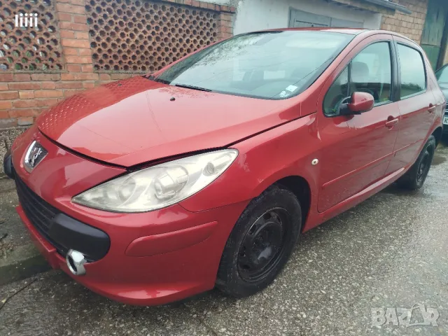 Peugeot 307 1.4 бензин на части, снимка 1 - Автомобили и джипове - 47941937