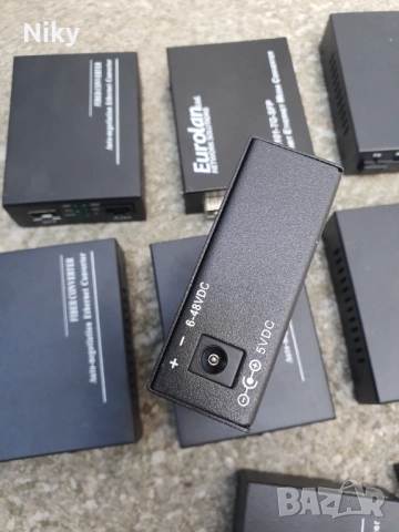 Media Converter , снимка 5 - Суичове - 51723023