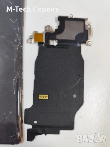 Samsung S20 plus G985F части платка захранване батерия кабел дисплей камера сим държач звънец nfc, снимка 8 - Резервни части за телефони - 53368016