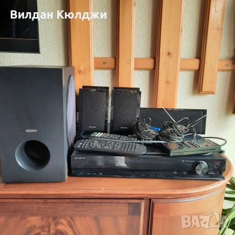 SONI DVD THEATRE SISTEM DAV-DZ330