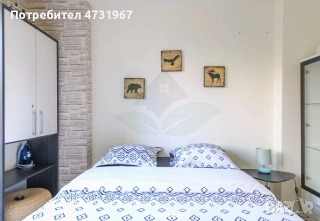 Двустаен апартамент Съдийски