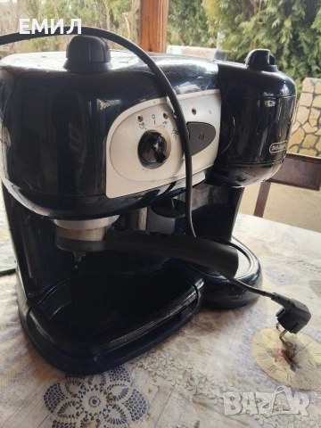 кафе машина, снимка 6 - Кафемашини - 53475567