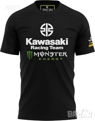  Тениска на KAWASAKI 