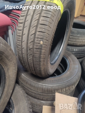 Летни гуми 195/65/15 kumho , снимка 2 - Гуми и джанти - 52454888