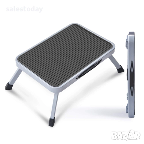 Сгъваема степенка, стъпало за МПС, снимка 5 - Други - 27441987