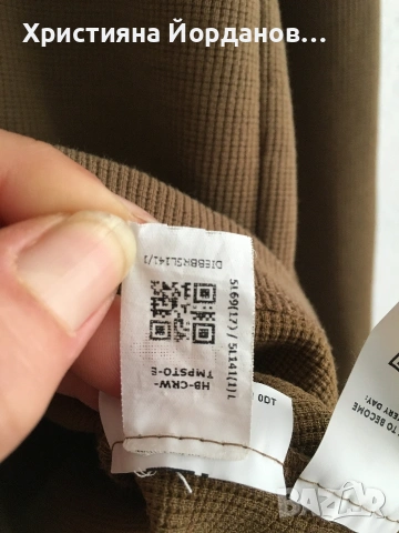 Boss Orange, блуза , Л, снимка 7 - Блузи - 53064432