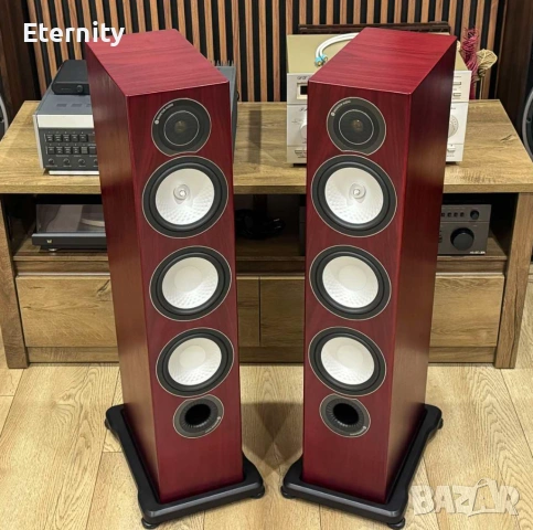 Monitor Audio Silver RX8 / Тонколони, снимка 3 - Тонколони - 53686057
