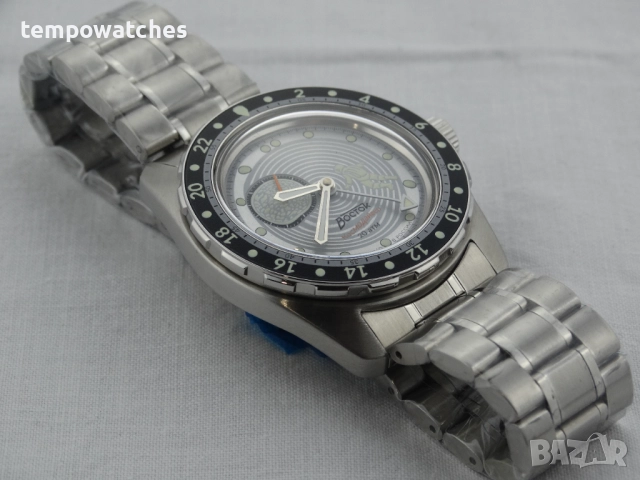 ВОСТОК АМФИБИЯ АВТОМАТИЧЕН ref: 14039Г - GMT - “КОСМОДАЙВЕР”- “МЕРКУРИЙ” 2 - ЛИМИТ - 854 бр. , снимка 10 - Мъжки - 52942954