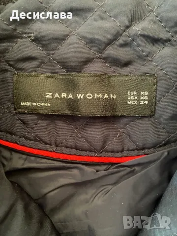 Елек Zara XS, снимка 3 - Елеци - 48418593